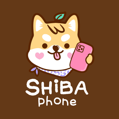 ชิบะโฟน logo