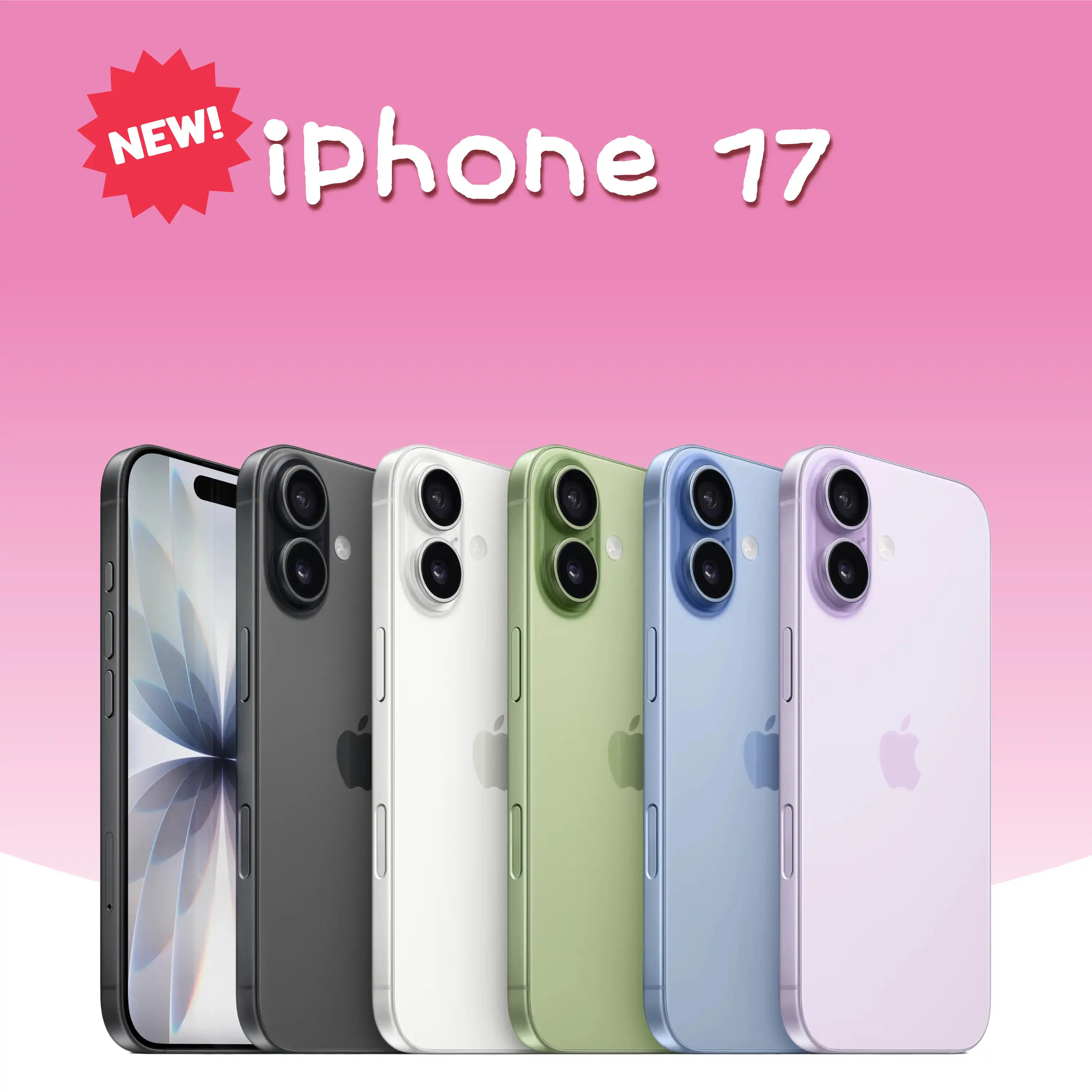 iPhone 17